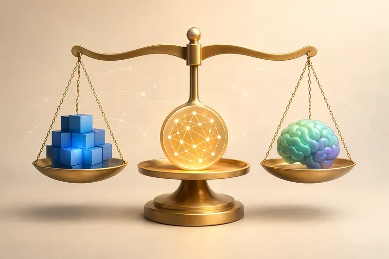 토큰 격차를 재는 새로운 매트릭스