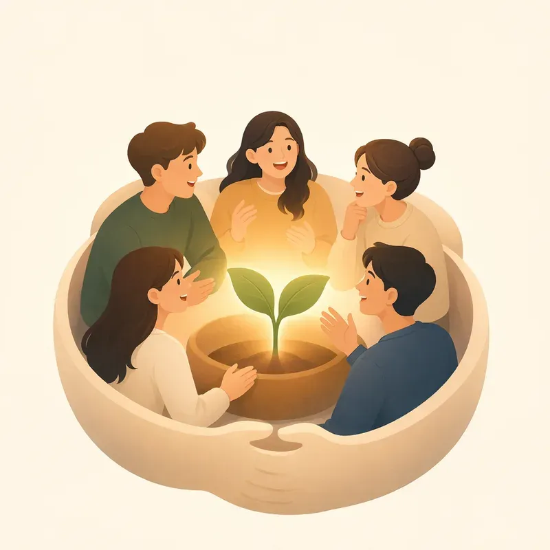SNS와 커뮤니티 성장