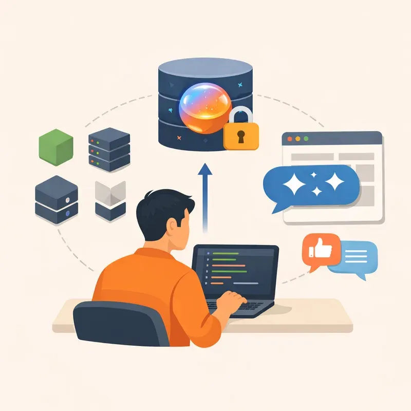 JavaScript와 풀스택 통합
