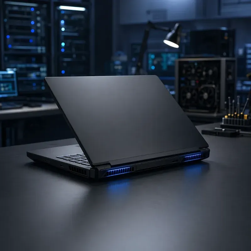 4000달러 Razer Blade 18, 노트북이 아니라 대체재로 봐야 한다