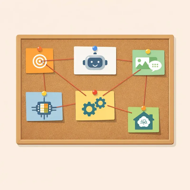 부록 E. 용어 해설: context, agent, MCP, harness, multimodal, local LLM