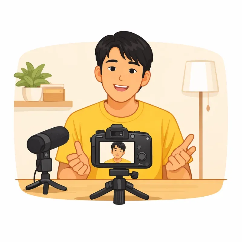 촬영과 편집의 실전: 장비보다 중요한 전달력