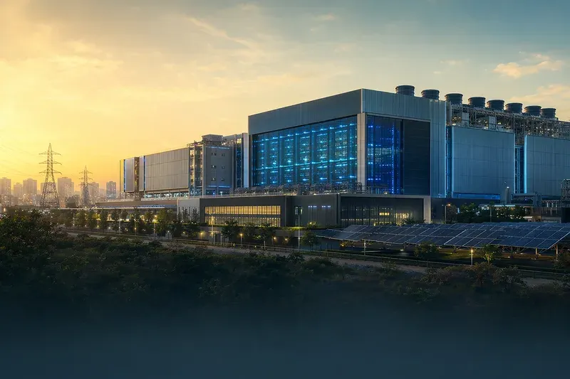 AirTrunk의 인도 5GW 베팅, AI 경쟁의 본질은 '전력'이다