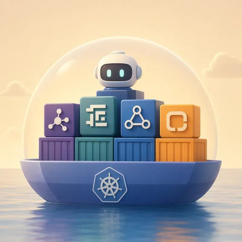Kubernetes와 서빙 플랫폼으로 운영하기