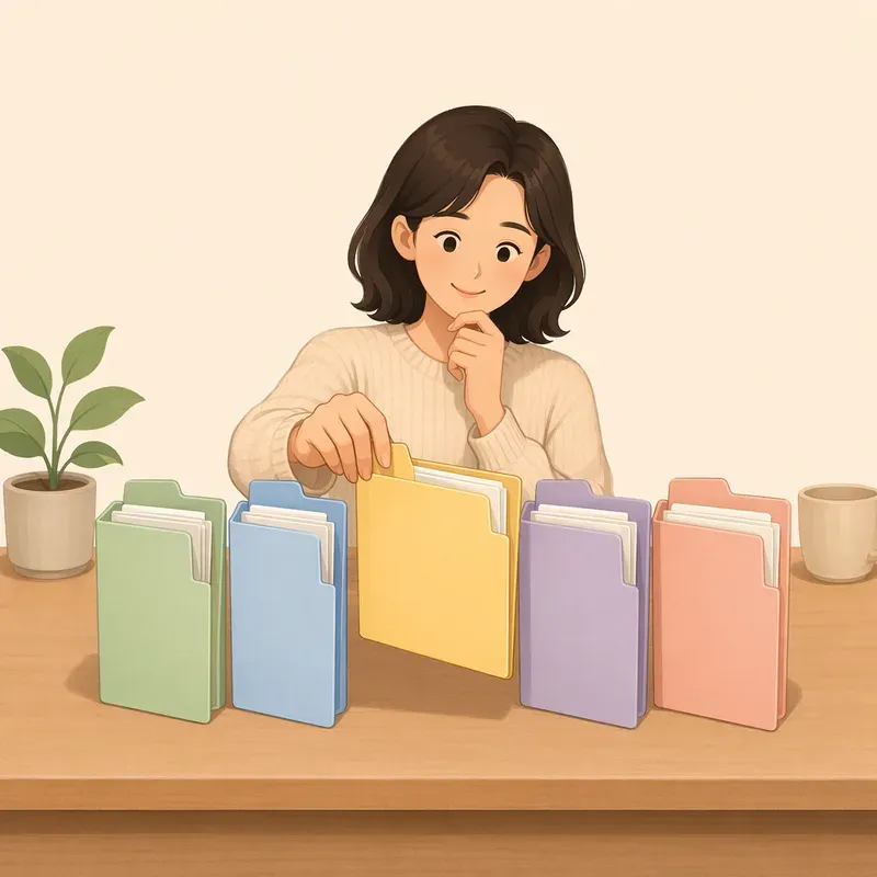 지식 크리에이터의 콘텐츠 포맷: 가이드, 비교, 사례, 리뷰, 아카이브