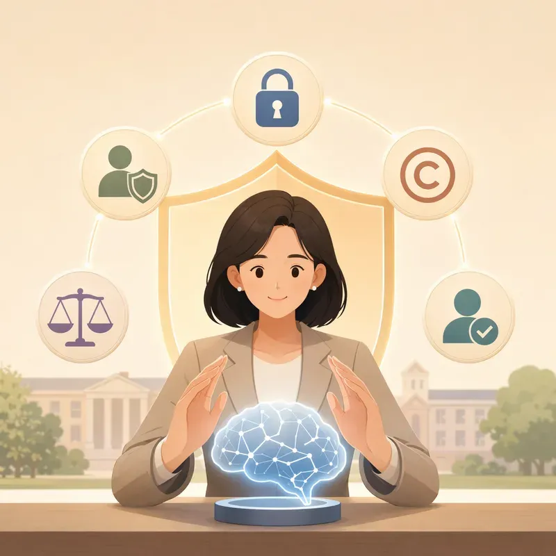 대학 AI 거버넌스와 안전한 사용의 기준선