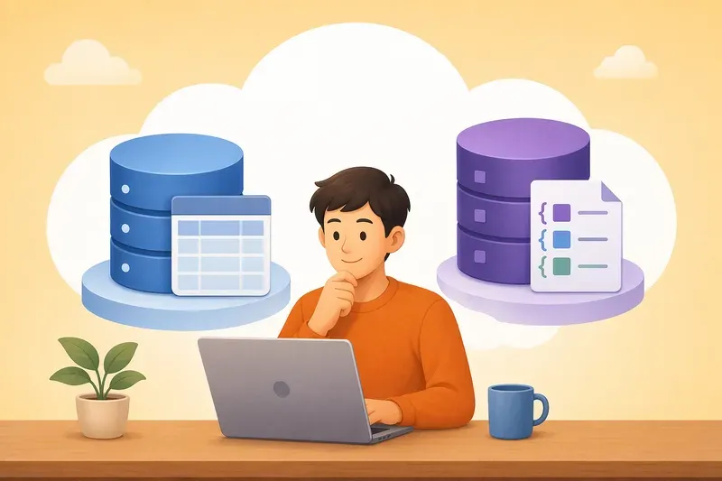 데이터베이스 서비스 RDS와 DynamoDB