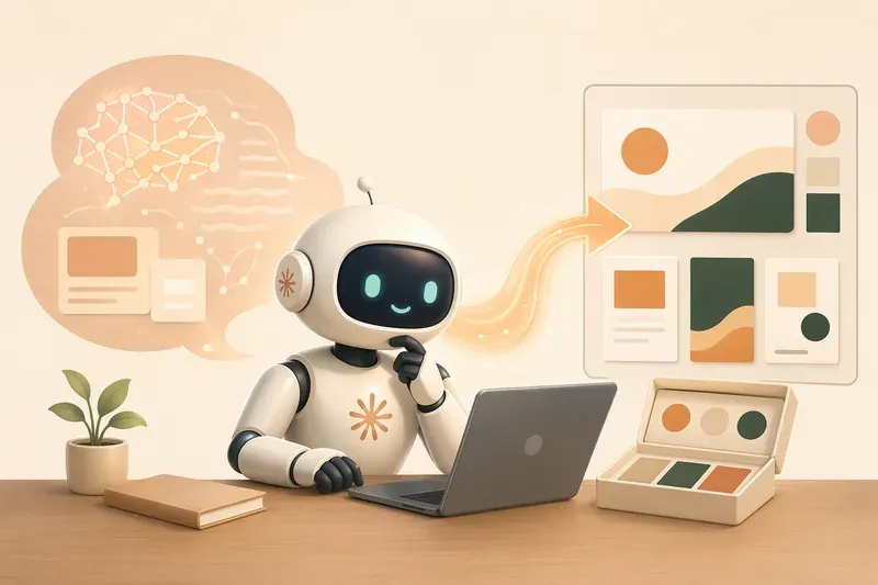 Claude와 Canva: 브랜드 키트를 장착한 AI 에이전트 만들기