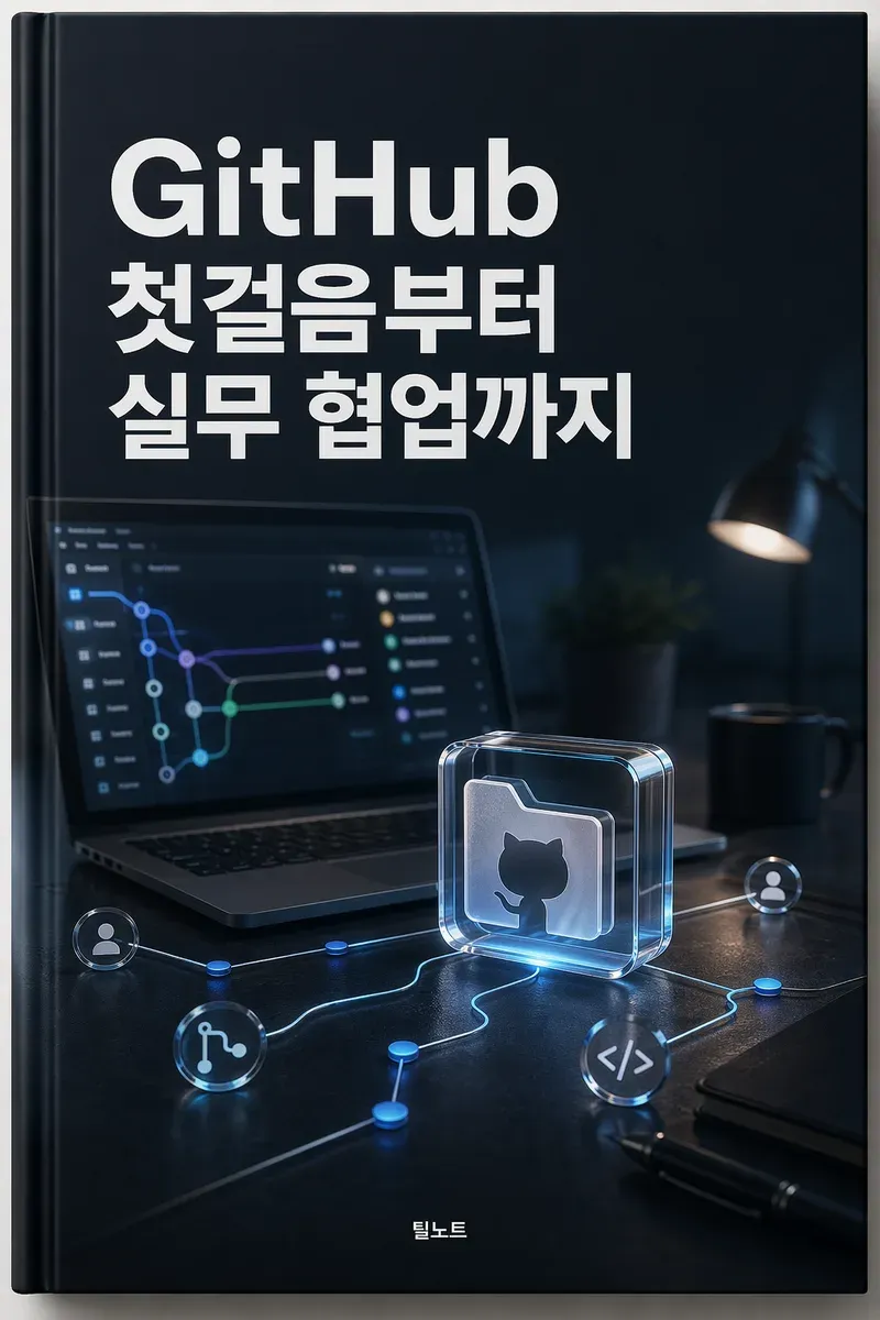 GitHub 첫걸음부터 실무 협업까지