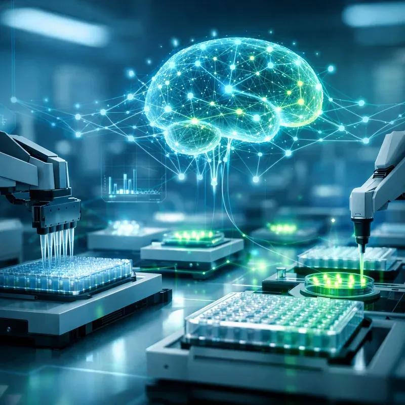 GPT-5가 실험실을 지휘했다: OpenAI·Ginkgo 자율 연구의 충격