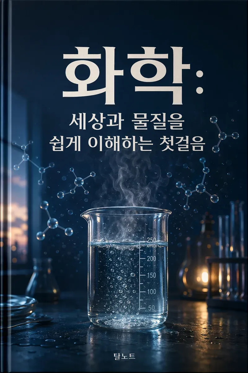 화학: 세상과 물질을 쉽게 이해하는 첫걸음