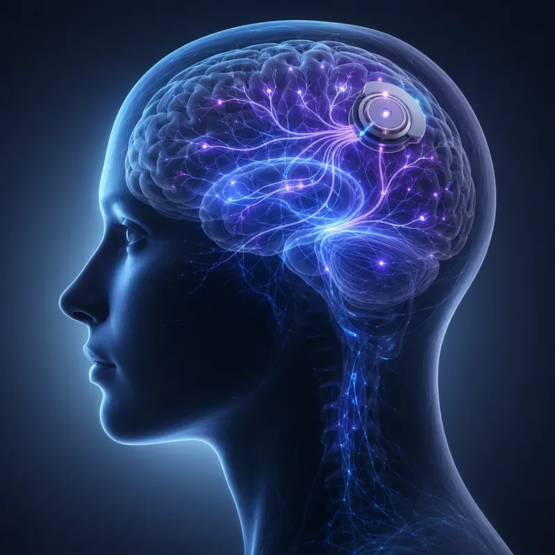 Motif Neurotech 우울증 뇌 임플란트, 진짜 포인트는 '더 약한 침습'에 있다