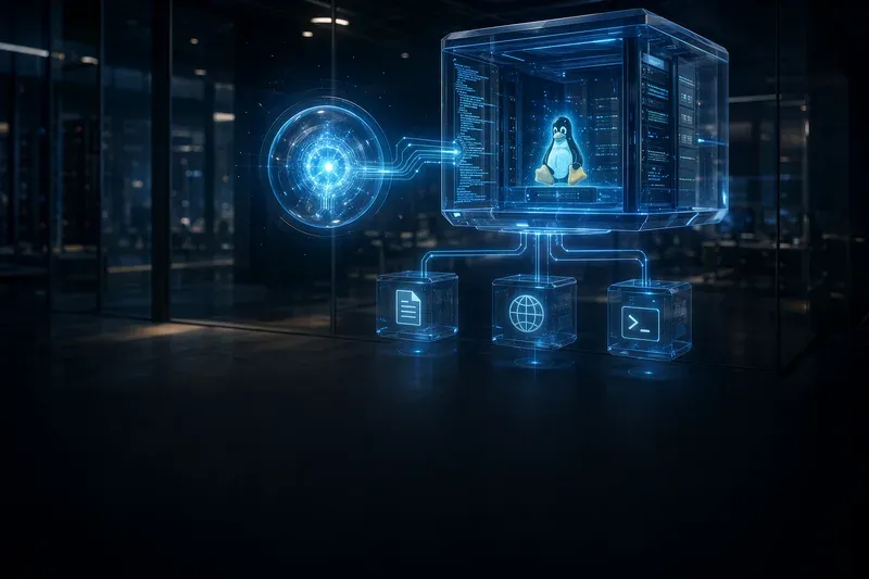 Gemini Managed Agents: 에이전트의 실행 환경까지 API가 맡는다