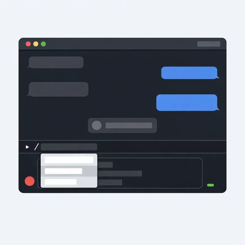 CLI 기본기: 대화, 슬래시 명령, 세션 관리