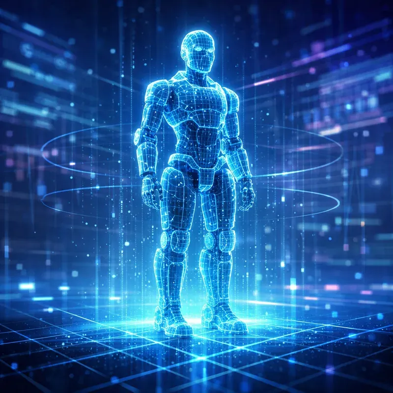 Ai2 시뮬레이션 전용 로봇 모델 공개, '실물 데이터' 없이도 된다?