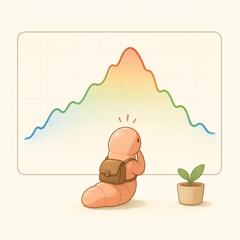 차트, 꼭 알아야 해? ― 숫자의 벽 앞에서 얼어붙지 않는 법