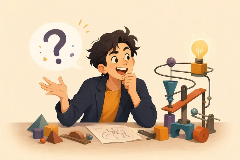 ENTP, 질문으로 세계를 뒤집는 발명가