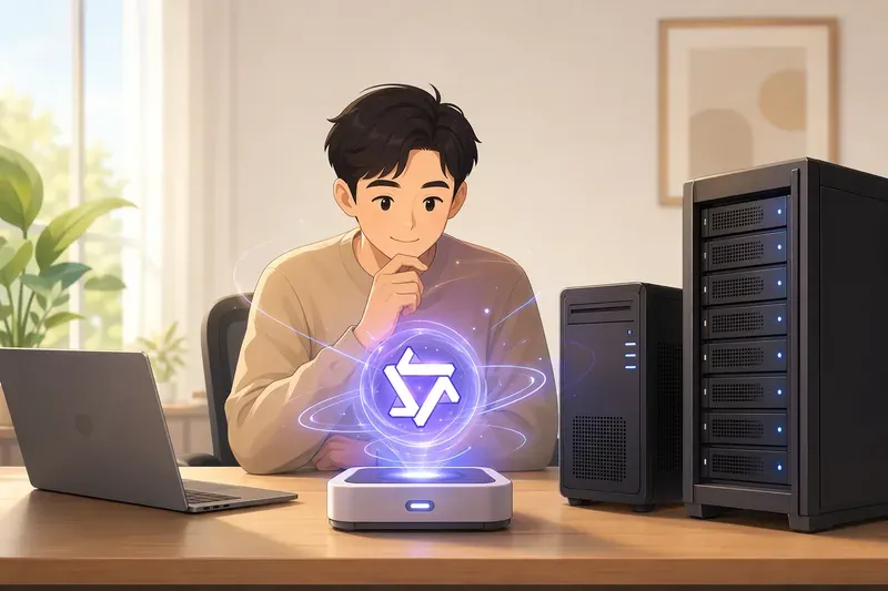 로컬에서 Qwen 실행하기