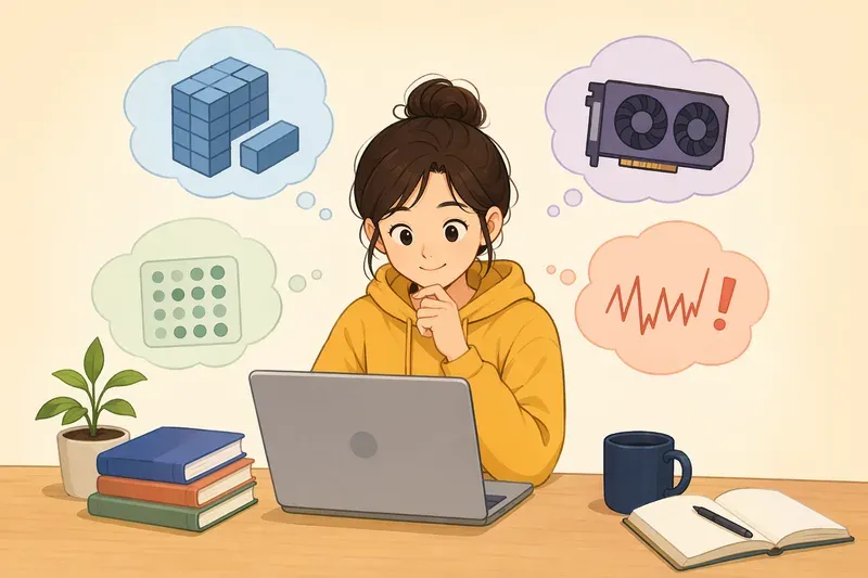 초보자가 자주 만나는 오류 해결하기