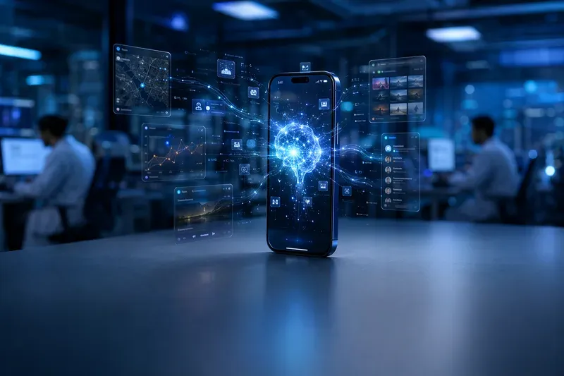 iOSWorld: 모바일 AI 에이전트 평가는 이제 '개인 맥락'으로 간다