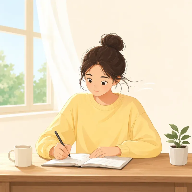 진행형