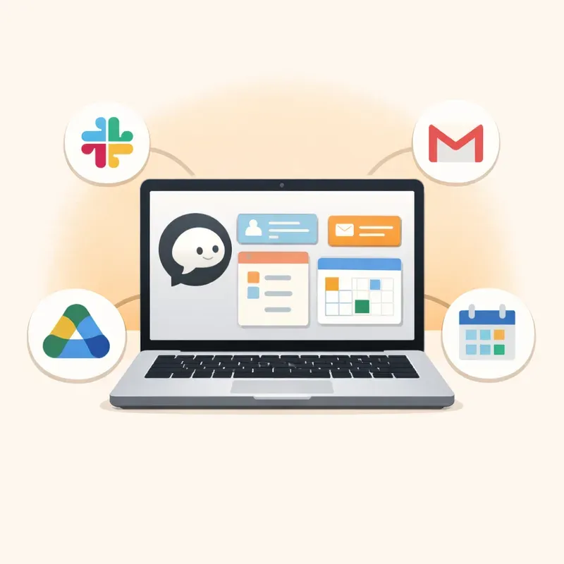 Connectors와 Claude in Chrome으로 작업 범위 넓히기