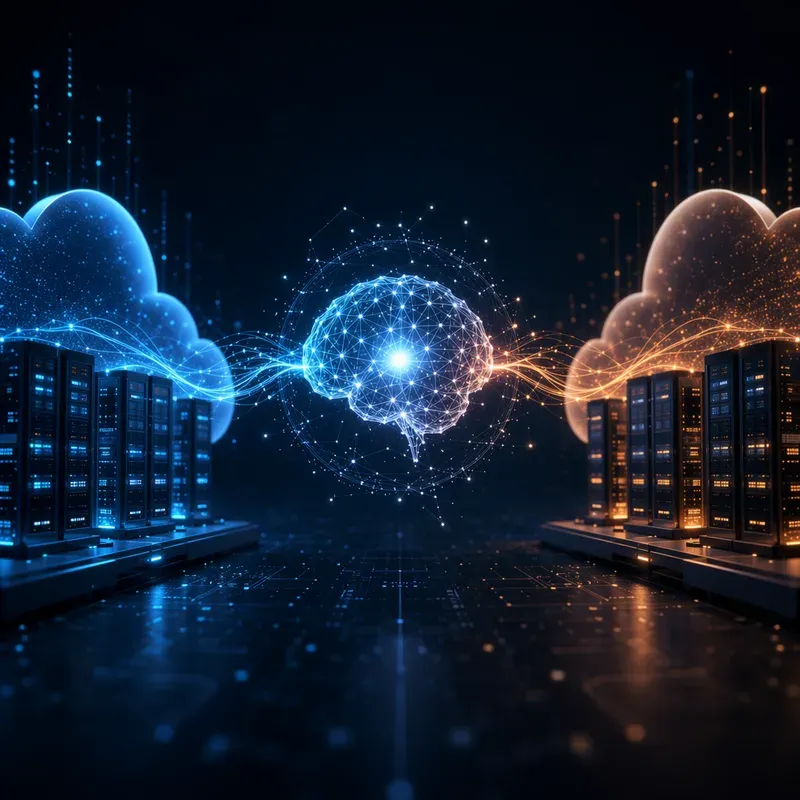 OpenAI가 Azure 밖으로 나갈 때, AI 인프라 선택법