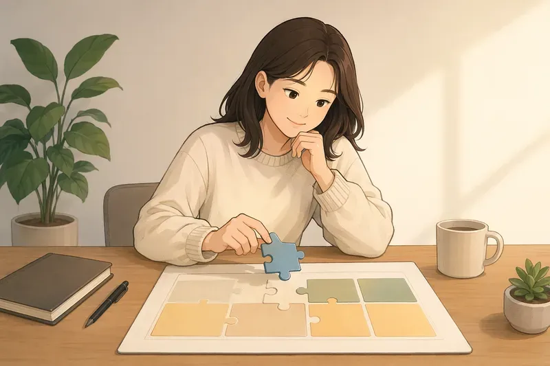 주간 리뷰로 시스템을 고친다