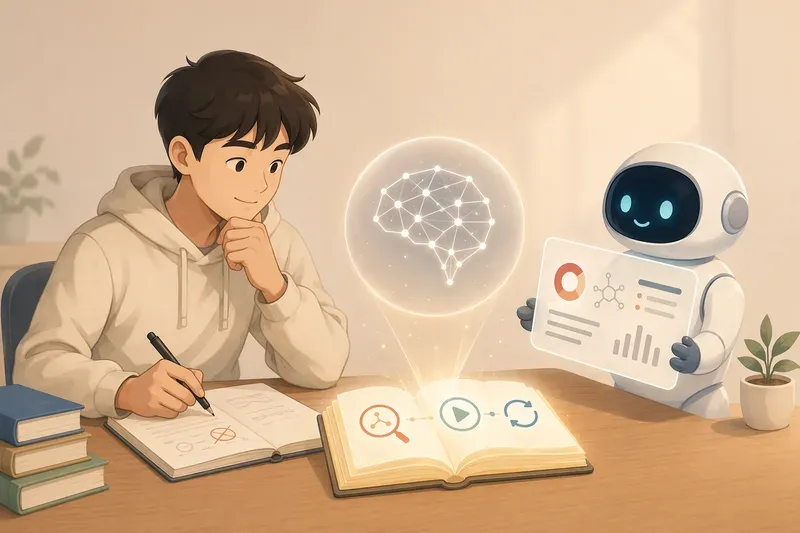 AI 오답노트는 틀린 문제 저장소가 아니라 약점 분석기다
