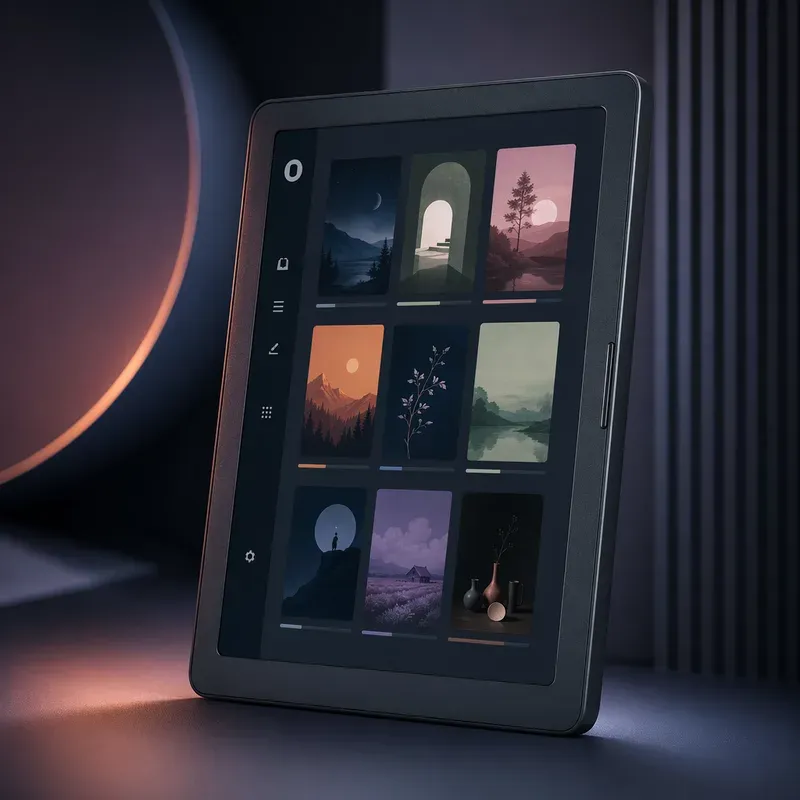 Kindle Colorsoft 다크 모드 추가, 이제 중요한 건 "색이 내 독서 습관을 바꾸느냐"다