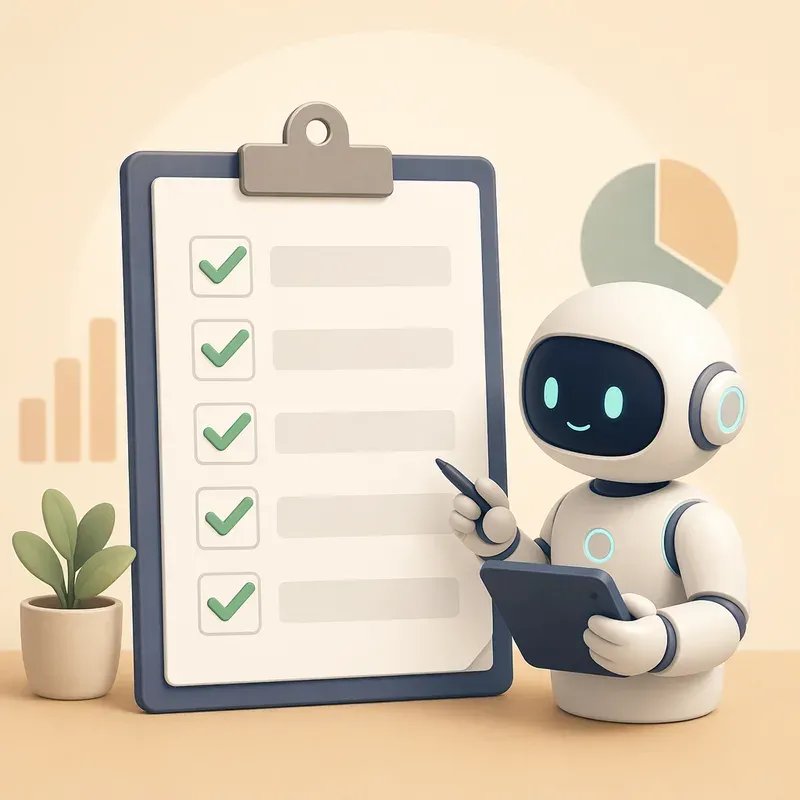 AI 사업 자동화 체크리스트