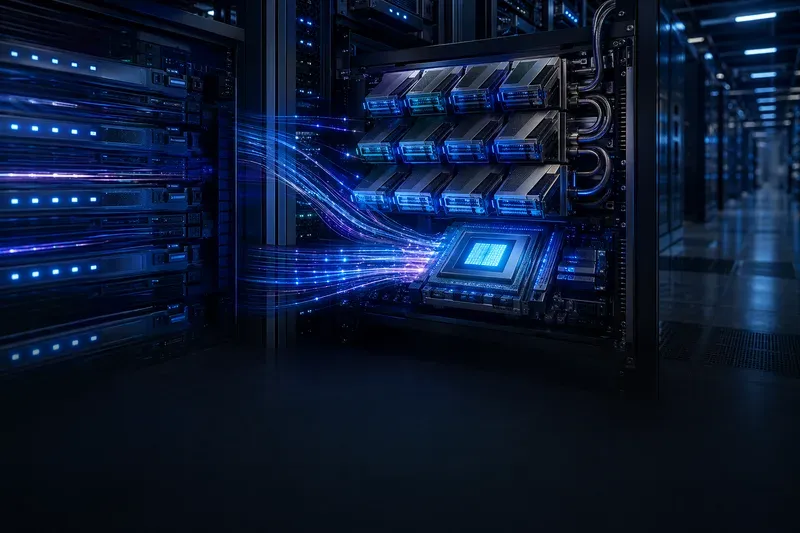NVIDIA HBF·GDS 논란, 핵심은 'GPU 옆 저장소'다