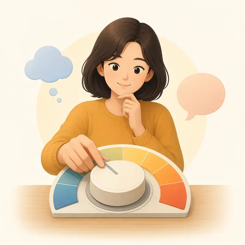 B1–B2 핵심 형용사와 부사