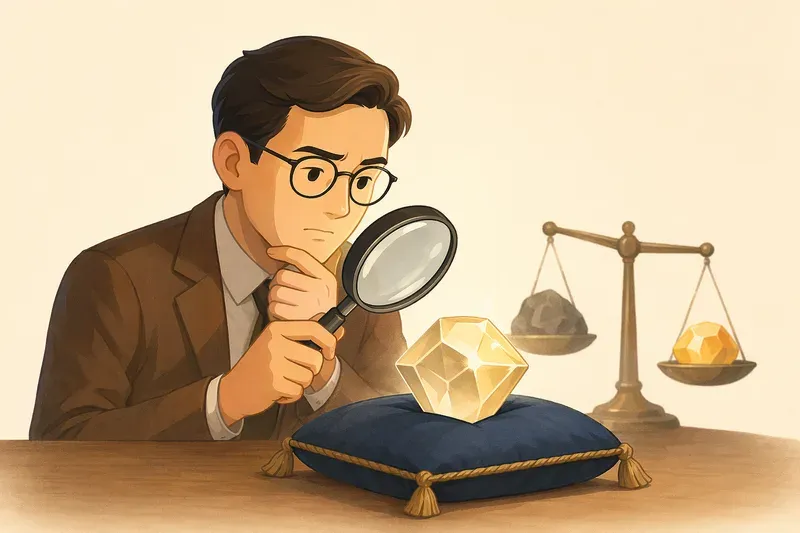 저평가 주식은 어떻게 찾는가