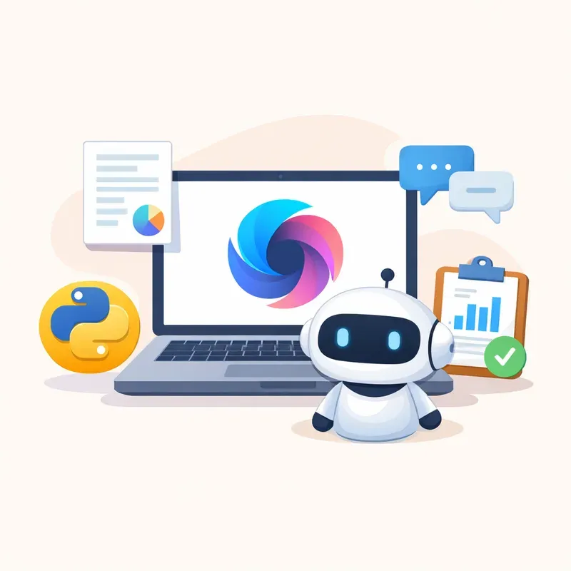 Python으로 업무형 애플리케이션 만들기