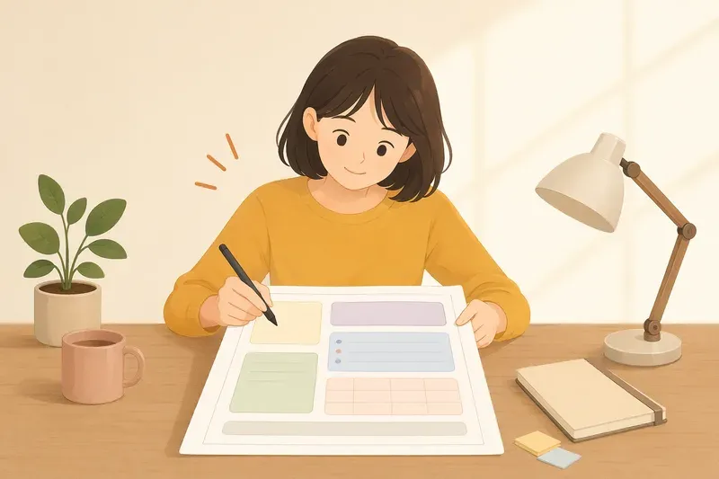 나만의 TIL 템플릿 만들기