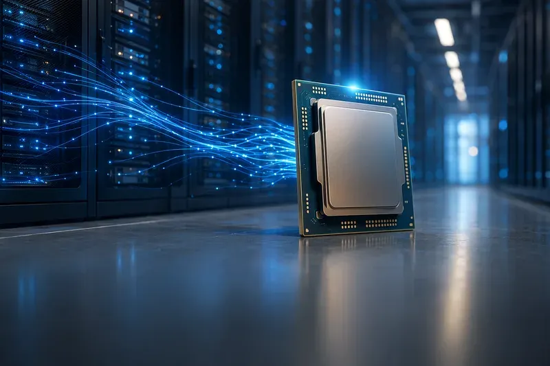 AMD가 CPU 성장률을 35%로 본 이유