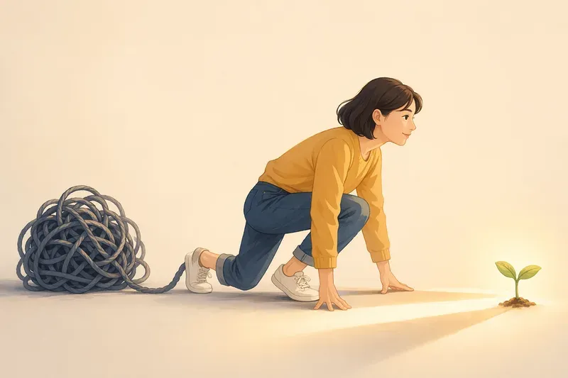 부자는 완벽해질 때까지 기다리지 않는다