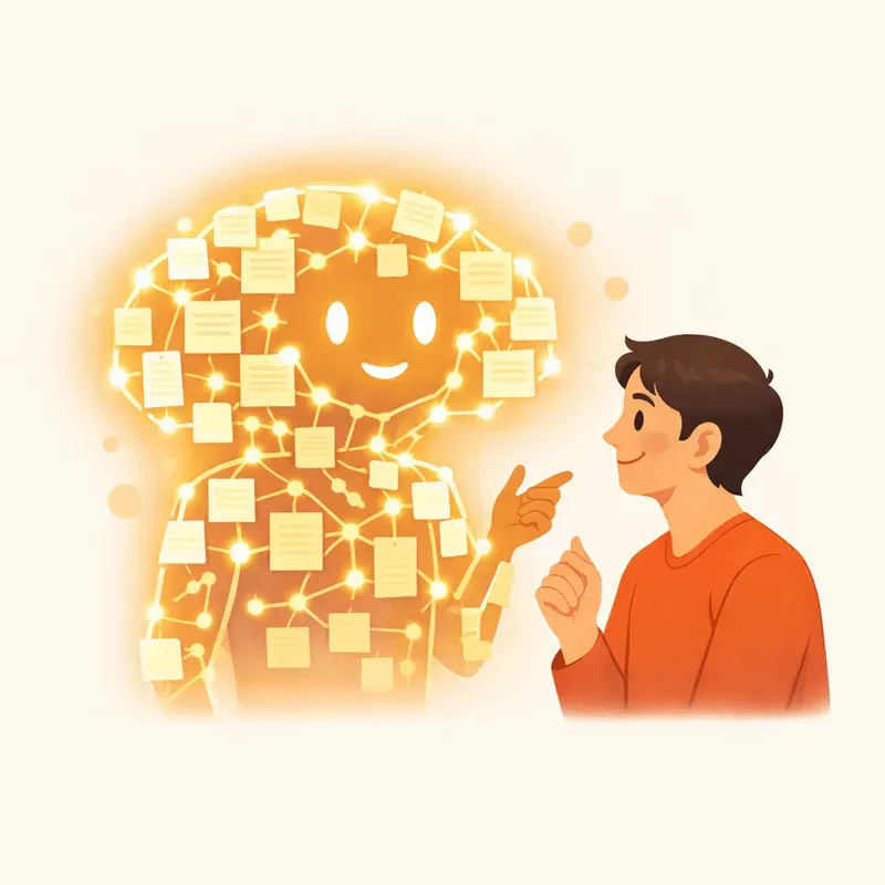 AI는 세컨드 브레인을 어떻게 바꾸는가