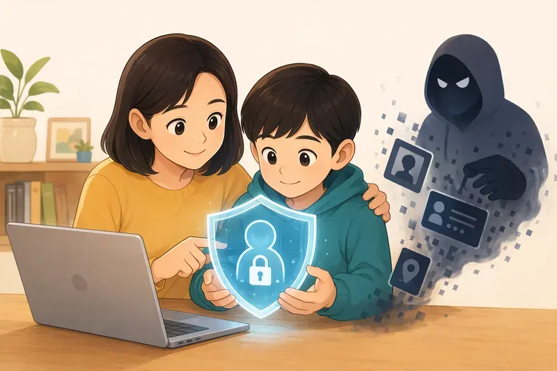 딥페이크와 개인정보, 반드시 가르쳐야 할 디지털 안전