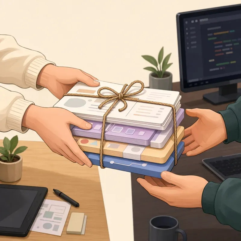 4부. Claude Code 핸드오프: 아이디어에서 프로덕션까지 / 12장. 핸드오프 번들이란 무엇인가
