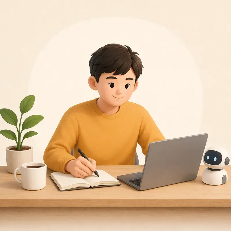 하루 30분 AI 공부 루틴
