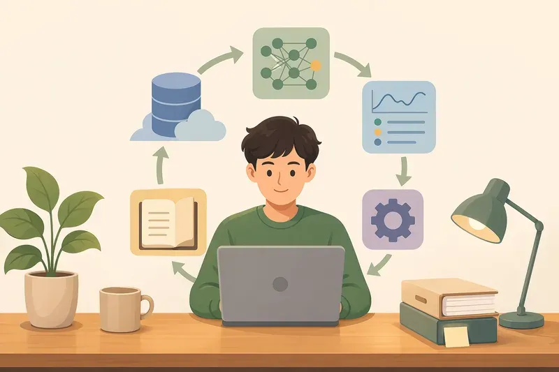 재현 가능한 MLOps 프로젝트