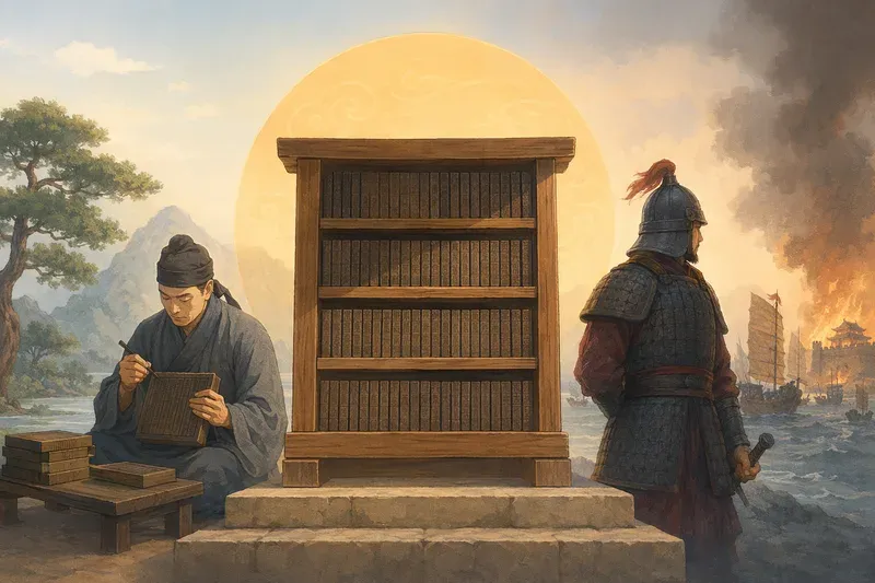 팔만대장경과 무신, 고려의 빛과 그림자