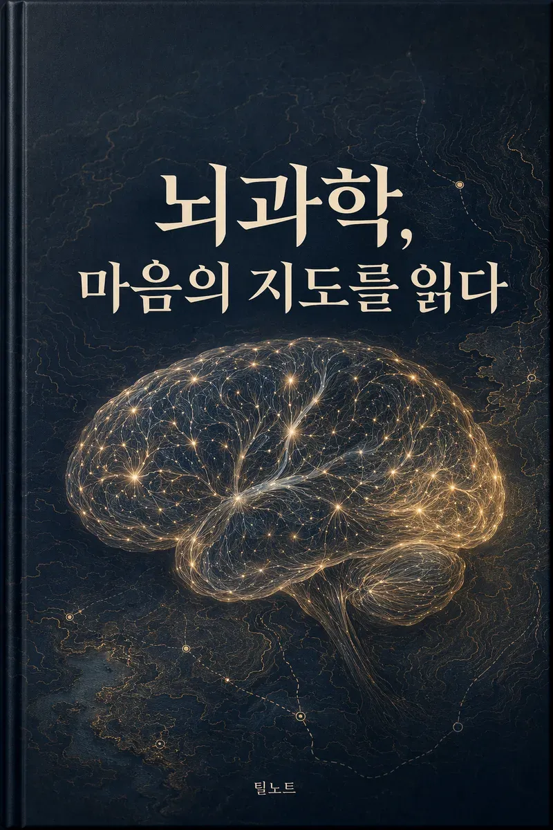 뇌과학, 마음의 지도를 읽다