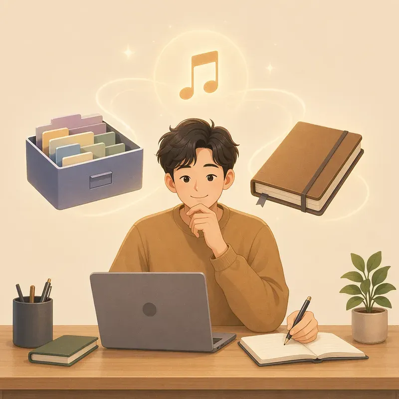 나만의 Suno 제작 시스템 만들기