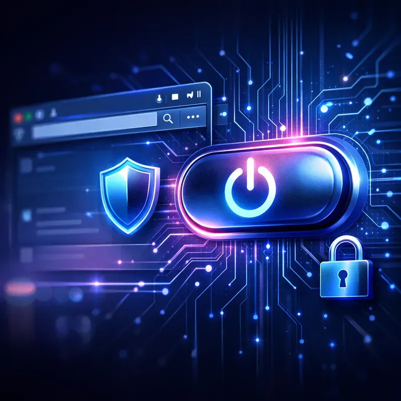 Firefox 148 출시: AI '킬 스위치'로 완전 차단, 뭐가 달라졌나