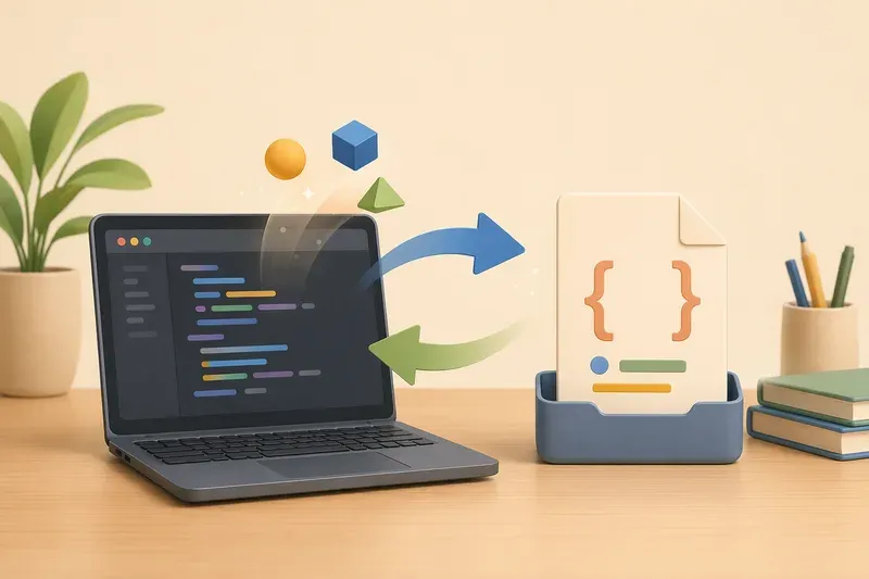 파일, JSON, 외부 데이터 다루기
