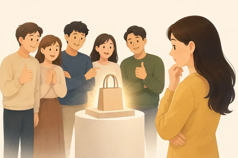 설득을 움직이는 사회적 영향력