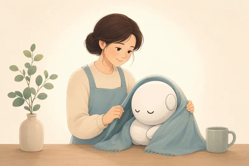 ISFJ, 조용한 배려로 사람을 지키는 수호자